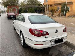 فولكسفاغن باسات CC